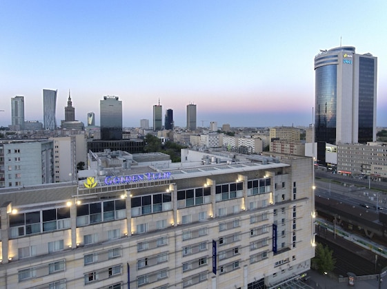 Gallery - Golden Tulip Warsaw Centre