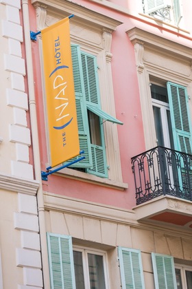 Gallery - Hôtel Nap By Happyculture