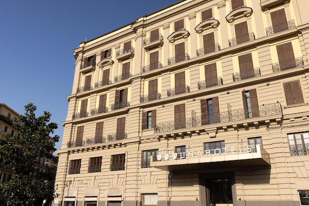 Gallery - Unahotels Napoli