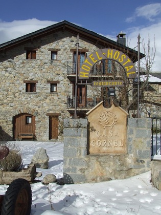 Gallery - Hotel Casa Cornel