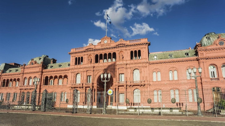 Gallery - Nh Collection Buenos Aires Crillon