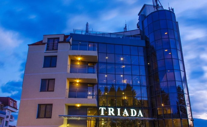Gallery - Hotel Triada