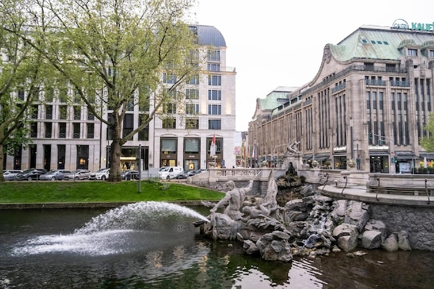 Gallery - Hotel Kö59 Düsseldorf - Member Of Hommage Luxury Hotels Collection