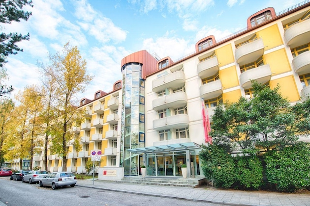 Gallery - Leonardo Hotel & Residenz München