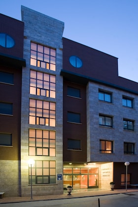 Gallery - Aparthotel Mm Badajoz