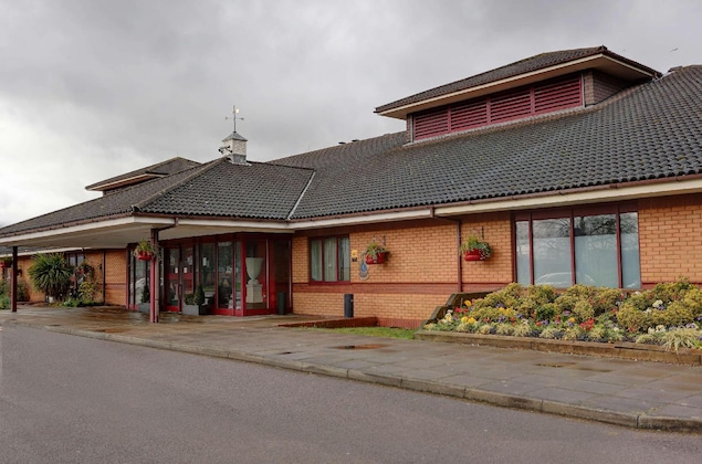 Gallery - Best Western Brook Hotel Norwich