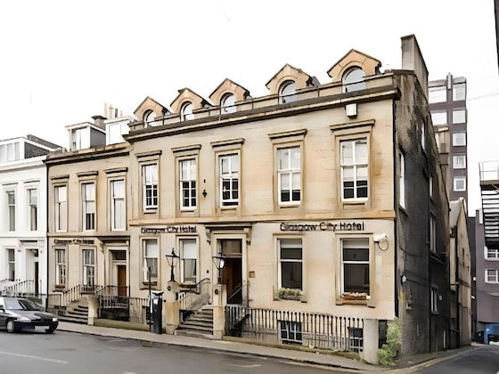 Gallery - Safestay Glasgow