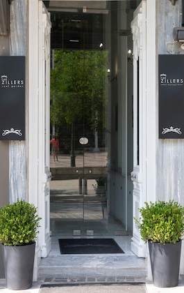 Gallery - The Zillers Boutique Hotel (Ex Magna Grecia Boutique)