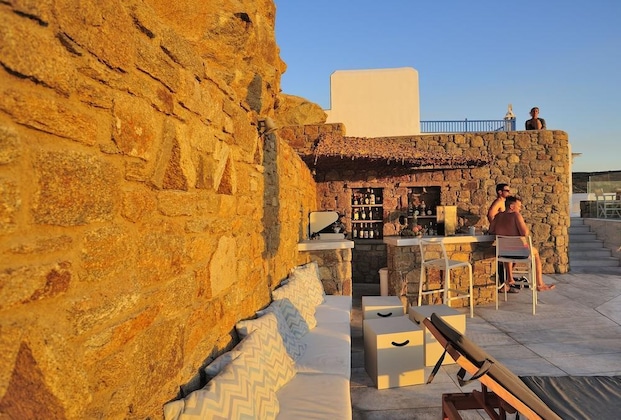 Gallery - Mykonos Beach Hotel