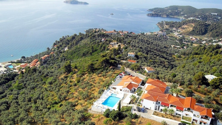 Gallery - Skiathos Club Hotel Suites