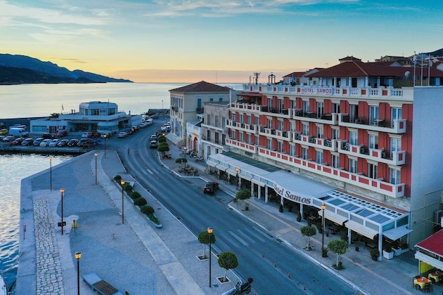 Gallery - Samos Hotel