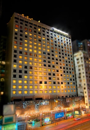 Gallery - Metropark Hotel Kowloon