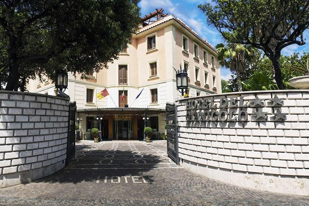Gallery - Grand Hotel Gianicolo