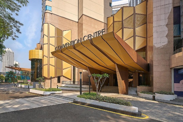 Gallery - Renaissance Kuala Lumpur Hotel & Convention Centre