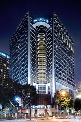 Gallery - Carlton Hotel Singapore
