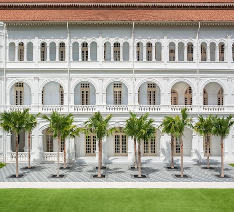 Gallery - Raffles Singapore