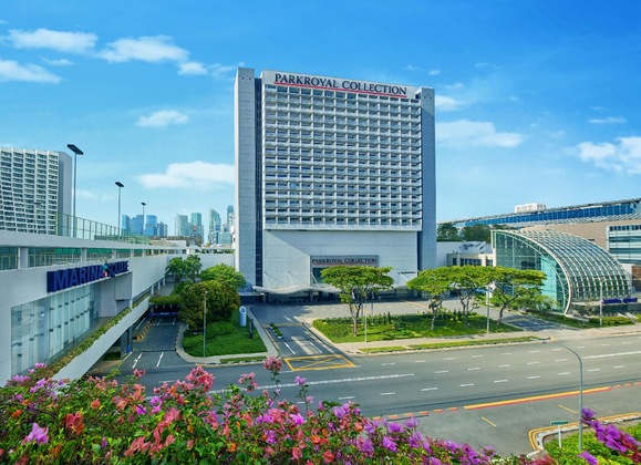 Gallery - Parkroyal Collection Marina Bay, Singapore