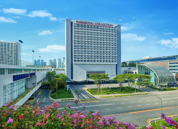 Gallery - Parkroyal Collection Marina Bay, Singapore