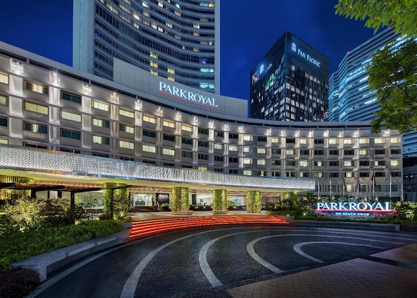 Gallery - Parkroyal On Beach Road