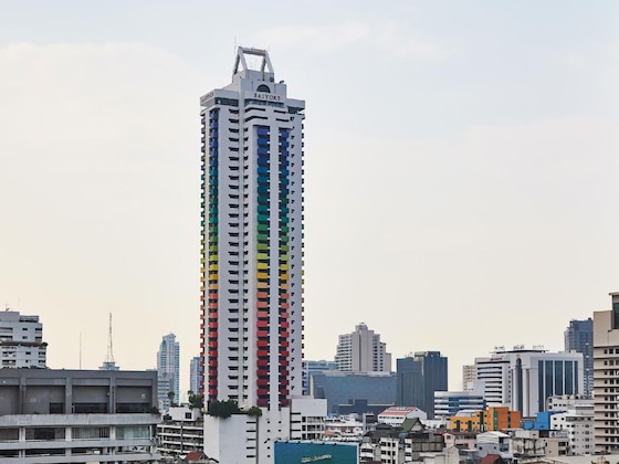 Gallery - Baiyoke Suite Hotel