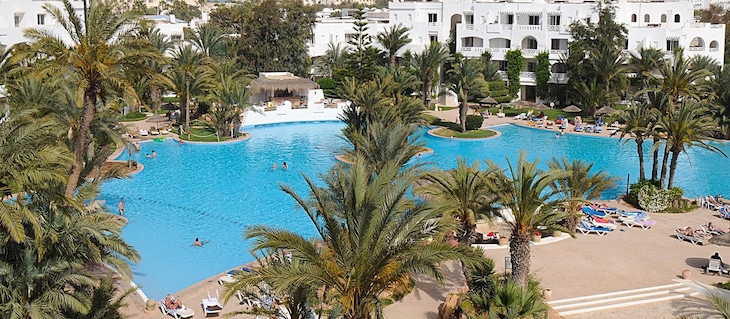 Gallery - Djerba Resort- Families and Couples Only