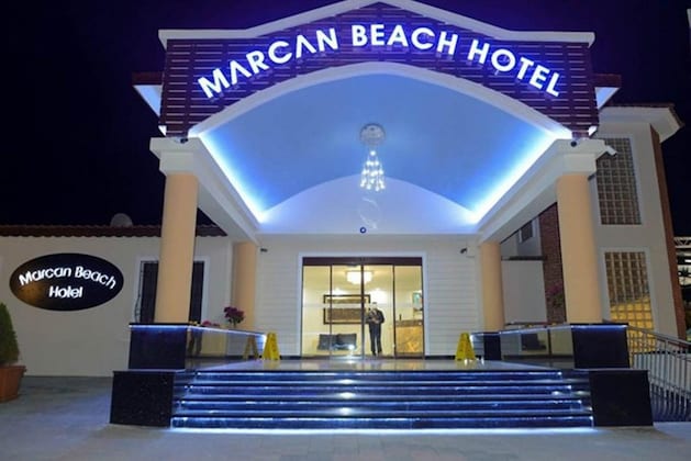 Gallery - Marcan Beach Hotel - Bed And Breakfast