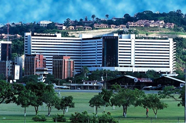 Gallery - Eurobuilding Hotel & Suites  Caracas