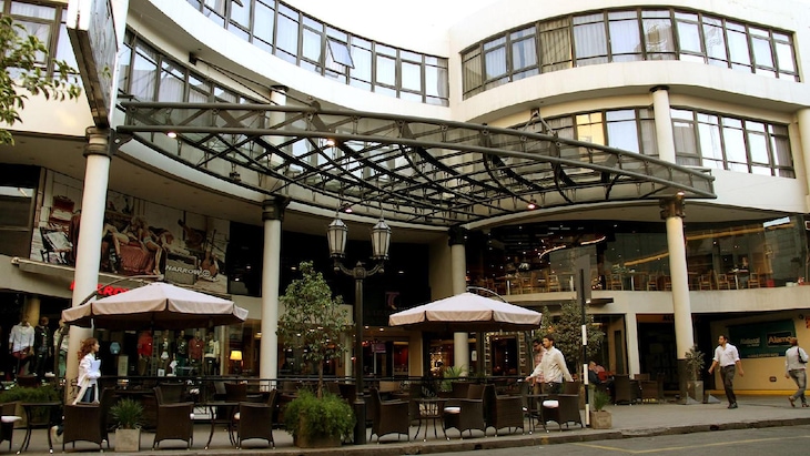 Gallery - Tucuman Center Suites&Business