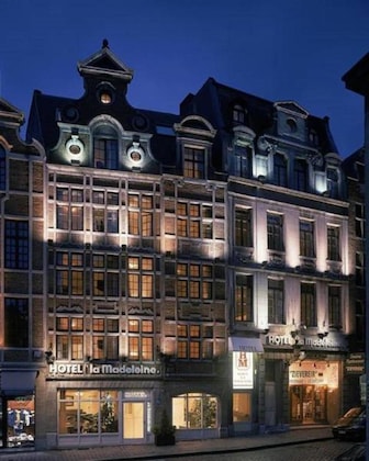 Gallery - La Madeleine Grand Place Brussels