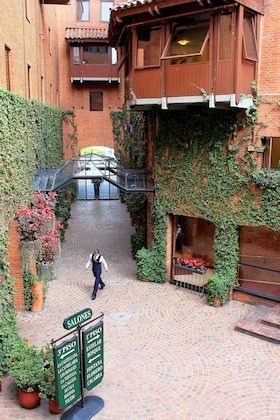 Gallery - Estelar Apartamentos Bogotá - La Fontana