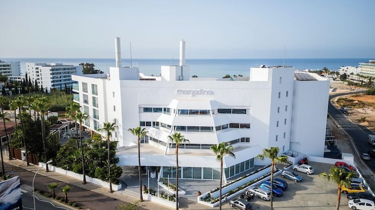 Gallery - Margadina Hotel
