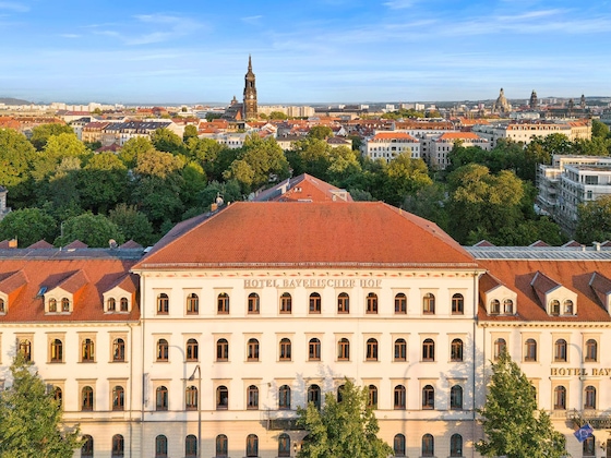 Gallery - Bayerischer Hof Dresden