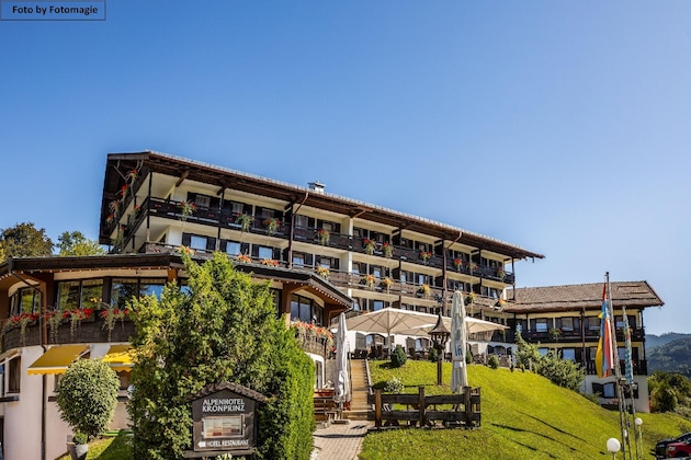 Gallery - Alpenhotel Kronprinz Berchtesgaden