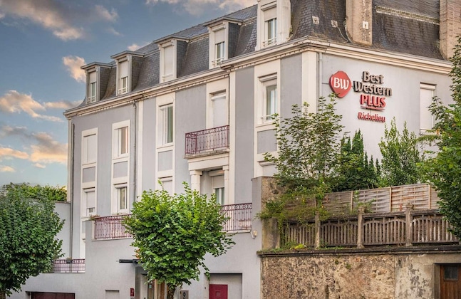 Gallery - Best Western Plus Hôtel Richelieu
