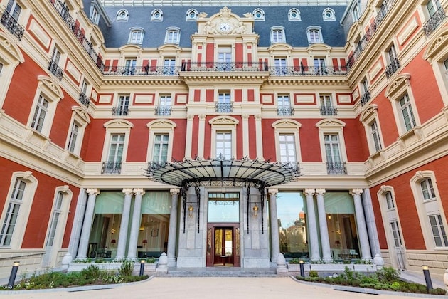 Gallery - Hôtel Du Palais Biarritz, In The Unbound Collection By Hyatt