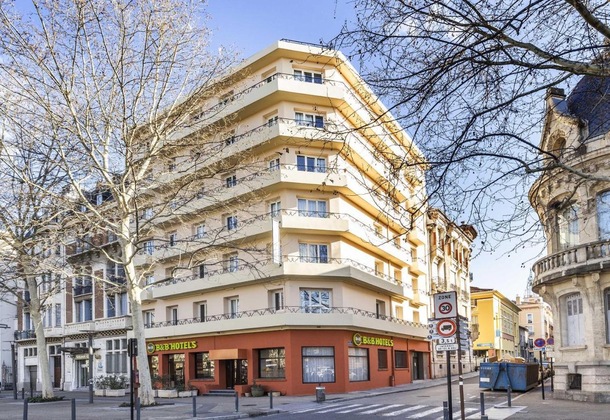 Gallery - B&B Hotel Perpignan Centre