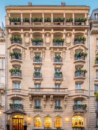 Gallery - Solly Hotel Paris