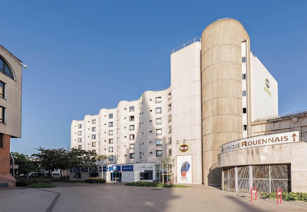 Gallery - B&B Hotel Rouen Centre