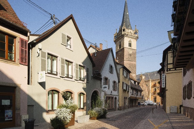Gallery - Hôtel Le Colombier