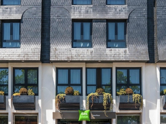 Gallery - Ibis Styles Honfleur Centre Historique
