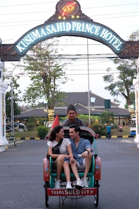 Gallery - Kusuma Sahid Prince Hotel