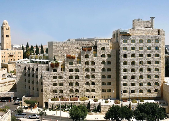 Gallery - Dan Panorama Jerusalem