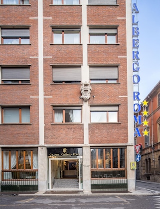 Gallery - Grande Albergo Roma