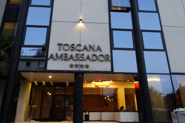 Gallery - Hotel Toscana Ambassador