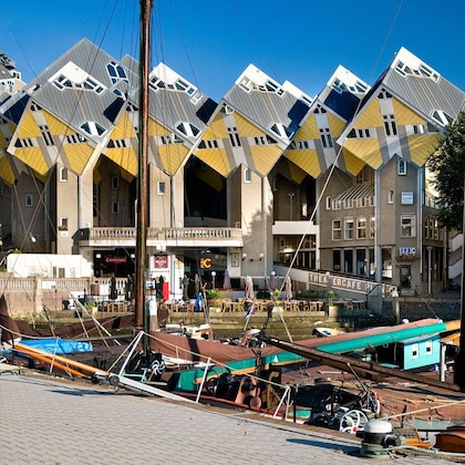 Gallery - Stayokay Rotterdam - Hostel