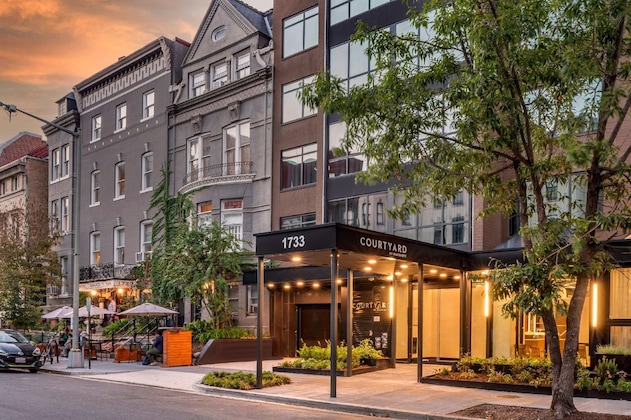 Gallery - Courtyard By Marriott Washington, Dc Dupont Circle