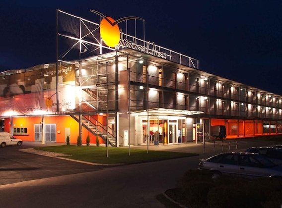 Gallery - Orange Wings Wiener Neustadt