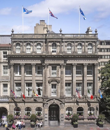 Gallery - Intercontinental Edinburgh The George By Ihg
