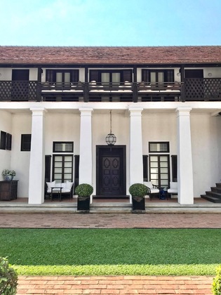 Gallery - Rachamankha Hotel