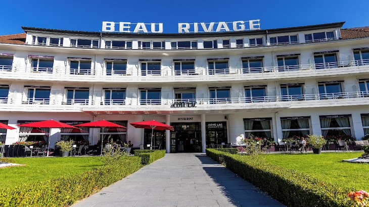 Gallery - Hôtel Beau Rivage